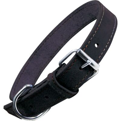 Gloria Oasis Dog Collar - Black - 1.2x35cm Gloria Oasis Dog Collar - Black - 1.2x35cm