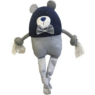 Gloria Pumba Blue Bear Dog Toy - Pet Fluffy Toy Gloria Pumba Blue Bear Dog Toy - Pet Fluffy Toy