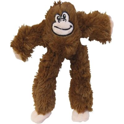 Gloria Pets Peluche Mini Miza - Giocattolo per Cani, Scimmia, 21-28cm Gloria Pets Peluche Mini Miza - Giocattolo per Cani, Scimmia, 21-28cm