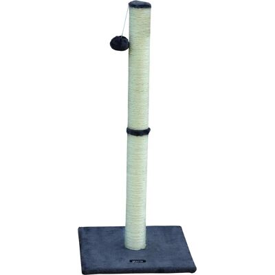 Arbre à Griffer pour Chats Gloria Rin Gris - Griffoir pour Chats - Publicité Arbre à Griffer pour Chats Gloria Rin Gris - Griffoir pour Chats - Publicité