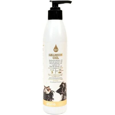 Gloria Pet Salmon Oil 250ml - Pet Supplements Gloria Pet Salmon Oil 250ml - Pet Supplements