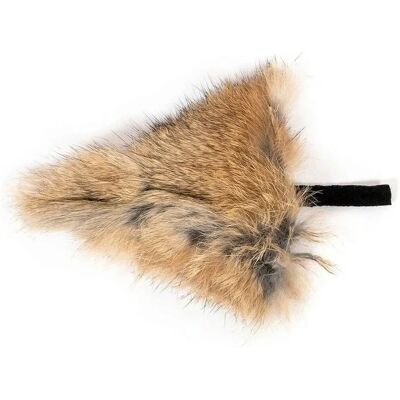 Gloria Renzo Mouse Leather Cat Toy - Pet Gloria Renzo Mouse Leather Cat Toy - Pet
