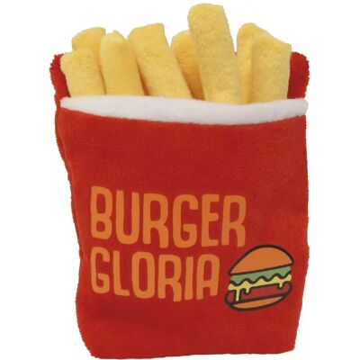Gloria Pets Gloriafries - Dog Toy - Fried Potatoes - Pet Toy Gloria Pets Gloriafries - Dog Toy - Fried Potatoes - Pet Toy
