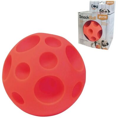 Gloria Dog Toy Dispenser Sweets Rubber - Dog Toy - 12 cm Gloria Dog Toy Dispenser Sweets Rubber - Dog Toy - 12 cm