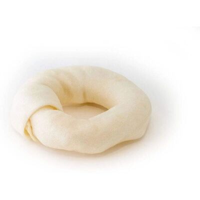 Friandises pour Chiens Gloria - Donut en Peau - 8-9cm - 20 Unités Friandises pour Chiens Gloria - Donut en Peau - 8-9cm - 20 Unités
