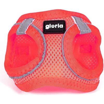 Gloria Dog Harness - Pink, Adjustable, Trek Star - Small Gloria Dog Harness - Pink, Adjustable, Trek Star - Small