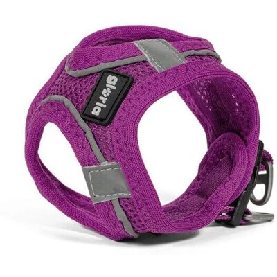 Harnais pour Chiens Gloria Trek Star Violet - XXS Harnais pour Chiens Gloria Trek Star Violet - XXS
