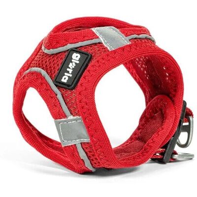 Imbracatura per cani Gloria Trek Star Rosso Scuro - Imbracatura Imbracatura per cani Gloria Trek Star Rosso Scuro - Imbracatura
