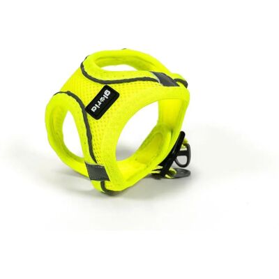 Gloria Pets Trek Star Yellow Harness - Dog XS Gloria Pets Trek Star Yellow Harness - Dog XS
