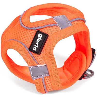 Gloria Pets Trek Star Orange Harness - Dog Type Gloria Pets Trek Star Orange Harness - Dog Type
