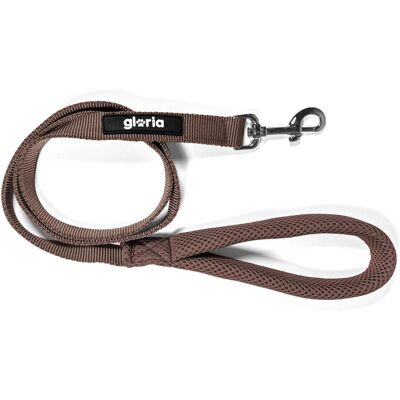 Correa para Perro Gloria 120 cm Marrón S - Laisse pour Chien Correa para Perro Gloria 120 cm Marrón S - Laisse pour Chien