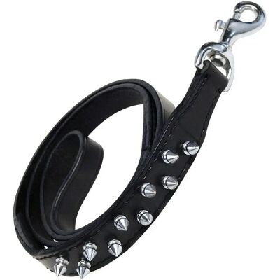 Laisse pour Chien Gloria Noire 105 Cm - Laisse pour Chien Laisse pour Chien Gloria Noire 105 Cm - Laisse pour Chien