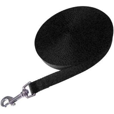 Laisse pour Chien Gloria Nylon 10m - Laisse d'Entraînement Laisse pour Chien Gloria Nylon 10m - Laisse d'Entraînement