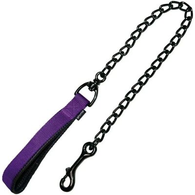 Gloria Pets Gloria Classic Dog Lead - 120cm Purple Gloria Pets Gloria Classic Dog Lead - 120cm Purple