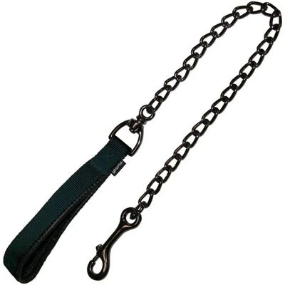 Gloria Pets Gloria Classic Dog Lead - 120cm Black Gloria Pets Gloria Classic Dog Lead - 120cm Black