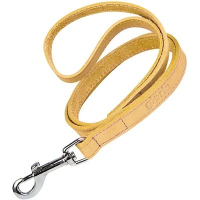 Laisse pour chiens Jaune Gloria Pets - Laisse pour chiens - Publicité Laisse pour chiens Jaune Gloria Pets - Laisse pour chiens - Publicité