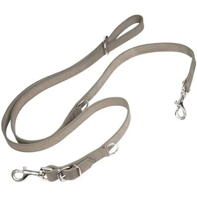 Laisse pour Chien Gloria Oasis - 2.1 x 200 cm - Blanc - Laisse pour Chien - Publicité Laisse pour Chien Gloria Oasis - 2.1 x 200 cm - Blanc - Laisse pour Chien - Publicité