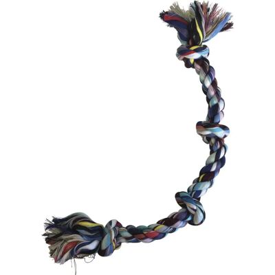 Jouet pour chiens Gloria Coton 1.6 x 40 cm Jouet pour chiens Gloria Coton 1.6 x 40 cm