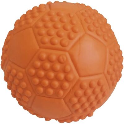 Hondenspeelgoed Gloria Pets - Rubber Voetbal 7cm Hondenspeelgoed Gloria Pets - Rubber Voetbal 7cm