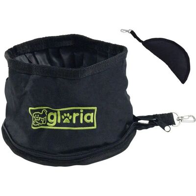 Gloria Foldable Pet Bowl - 500 ml - 18x18 cm Gloria Foldable Pet Bowl - 500 ml - 18x18 cm