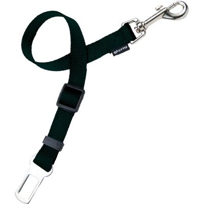 Gloria Pet Seat Belt Accessory - Black Safety Hook 45X2cm Gloria Pet Seat Belt Accessory - Black Safety Hook 45X2cm