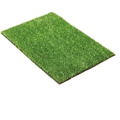 Césped artificial verde Nortene Lubeck 7mm - Rollo 5m - Resistente UV Césped artificial verde Nortene Lubeck 7mm - Rollo 5m - Resistente UV
