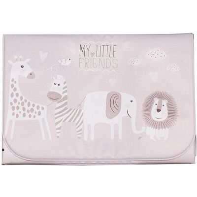 Fasciatoio portatile Plastimyr - Reversibile, Leggero, Pieghevole Fasciatoio portatile Plastimyr - Reversibile, Leggero, Pieghevole