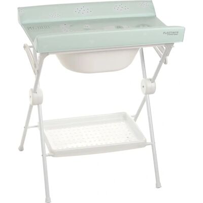 Bañera Plegable Plastimyr Lea - Safari mint Bañera Plegable Plastimyr Lea - Safari mint