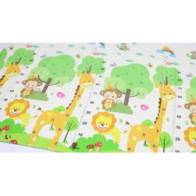 Tappetino da Gioco Plastimyr - Reversibile, Portatile, Antiscivolo, Ecologico, Sicuro Tappetino da Gioco Plastimyr - Reversibile, Portatile, Antiscivolo, Ecologico, Sicuro