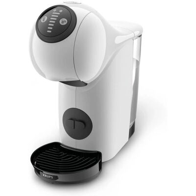 Krups Dolce Gusto Genio S Basic Branco - Máquina de Café Krups Dolce Gusto Genio S Basic Branco - Máquina de Café