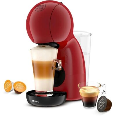 Krups - Piccolo XS - 0.8 L - Dolce Gusto - Cafetera Krups - Piccolo XS - 0.8 L - Dolce Gusto - Cafetera