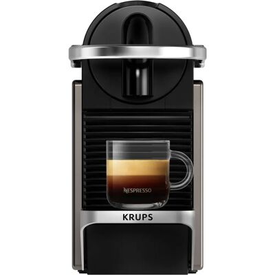 Cafetera Pixie Redesign Titan Krups - 1260 W, 19 Bar, 0.7 L Cafetera Pixie Redesign Titan Krups - 1260 W, 19 Bar, 0.7 L
