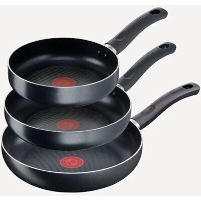 Tefal EASY COOK 3UDS - Sartén Tefal EASY COOK 3UDS - Sartén