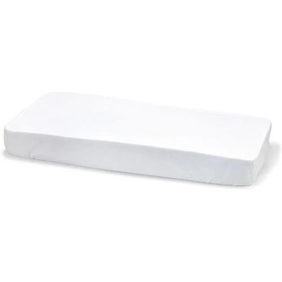 Cambrass Drap-housse - 60x120 cm Coton - Publicité Cambrass Drap-housse - 60x120 cm Coton - Publicité