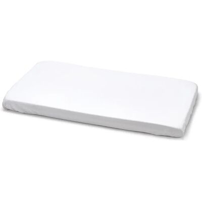 Drap Cambrass 50x82cm - Coton - Blanc - Publicité Drap Cambrass 50x82cm - Coton - Blanc - Publicité