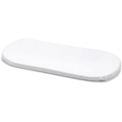 Drap de lit Cambrass - 35x80cm - Blanc - Publicité Drap de lit Cambrass - 35x80cm - Blanc - Publicité