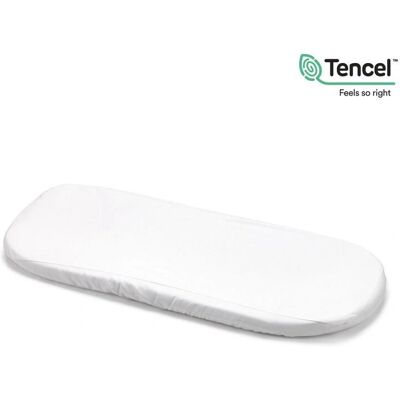 Cambrass Drap-housse 34684 - Blanc - Drap-housse - Publicité Cambrass Drap-housse 34684 - Blanc - Drap-housse - Publicité