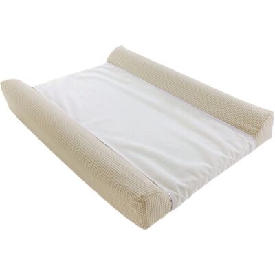 Cambrass - 46994 - Beige - 50x70x9 cm - changing mat Cambrass - 46994 - Beige - 50x70x9 cm - changing mat