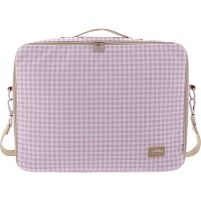 Bolso Cambres Baby Rosa - Ligero, Resistente y Elegante Bolso Cambres Baby Rosa - Ligero, Resistente y Elegante