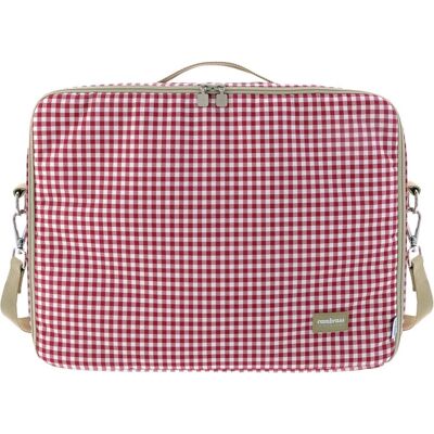 Cambrass 47137 Bolso de Pañales Rojo Polyester Cambrass 47137 Bolso de Pañales Rojo Polyester