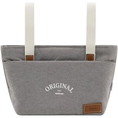 Cambrass Bolsa Organizador Bebé - Impermeable, Múltiples Bolsillos - Marrón Cambrass Bolsa Organizador Bebé - Impermeable, Múltiples Bolsillos - Marrón