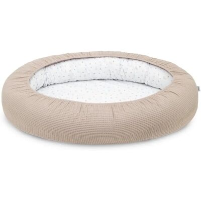 Cambrass - Mini Culla Portatile Nido Rabbit Beige - 55x90x15 - Portable crib Cambrass - Mini Culla Portatile Nido Rabbit Beige - 55x90x15 - Portable crib