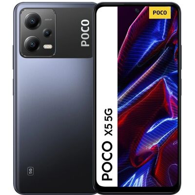 Poco POCO X5 5G Smartphone Noir - Smartphone - Publicité Poco POCO X5 5G Smartphone Noir - Smartphone - Publicité