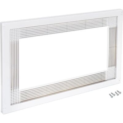 Emuca Mikrowellenrahmen 600x400mm - Küchenmodul Emuca Mikrowellenrahmen 600x400mm - Küchenmodul