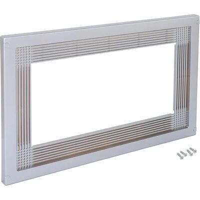 Kit cornice microonde Emuca 600x400mm - Per moduli cucina 600mm Kit cornice microonde Emuca 600x400mm - Per moduli cucina 600mm