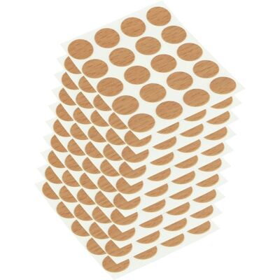 EMUCA 4026430 Tampas para parafusos - Acabamento de móveis EMUCA 4026430 Tampas para parafusos - Acabamento de móveis
