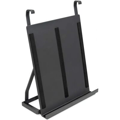Emuca Wandhalterung für Tablet in Stahl Grau - Tablet-Halterung Emuca Wandhalterung für Tablet in Stahl Grau - Tablet-Halterung