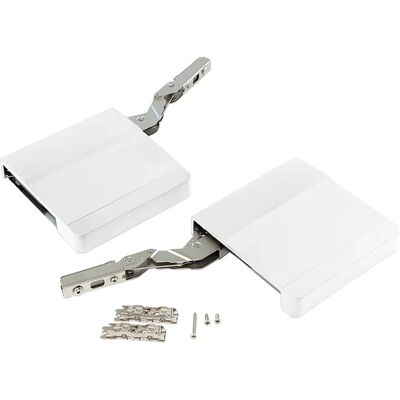Sistema EMUCA para puertas elevadoras en mobiliario - Sistema para puertas elevadoras sin bisagras Sistema EMUCA para puertas elevadoras en mobiliario - Sistema para puertas elevadoras sin bisagras