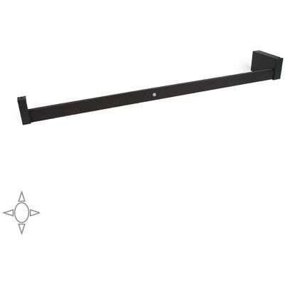Barra de armario LED Emuca Moka con sensor de movimiento Barra de armario LED Emuca Moka con sensor de movimiento