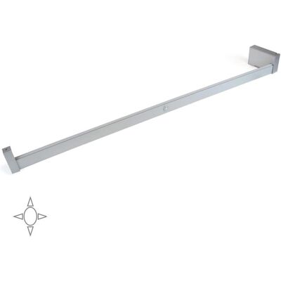 Emuca Barra de Luz LED para Armario - Anodizado Mate Emuca Barra de Luz LED para Armario - Anodizado Mate